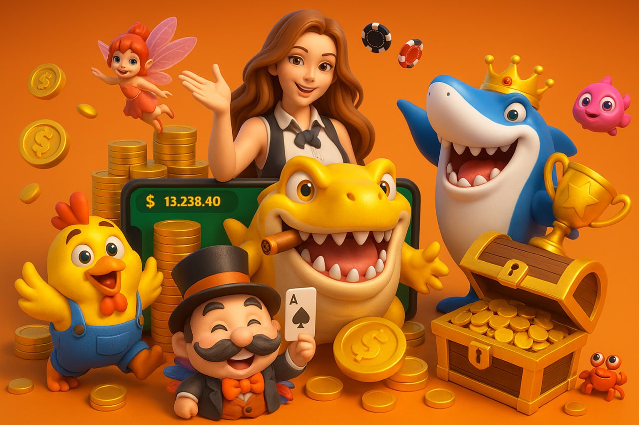 nat888 Live Casino ဂိမ်းများ Myanmar Online Casino